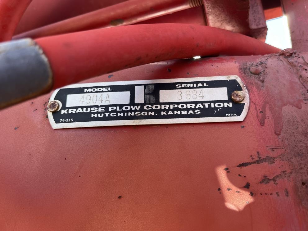 Image for Krause 4904A