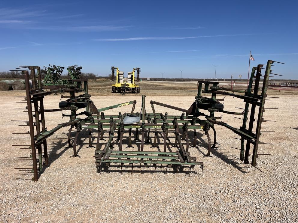 Image for John Deere 1100