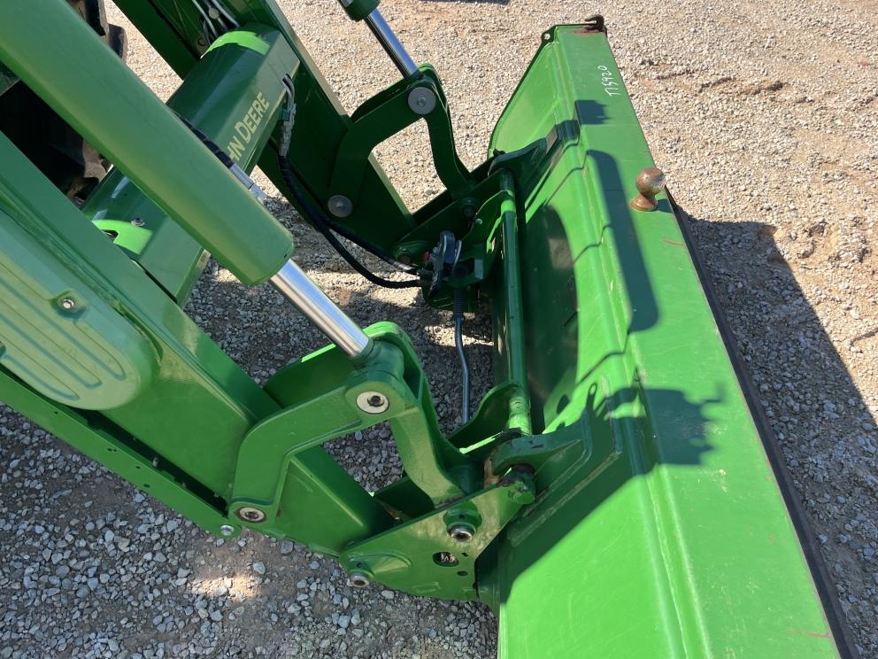 Image for 2018 John Deere 6155M