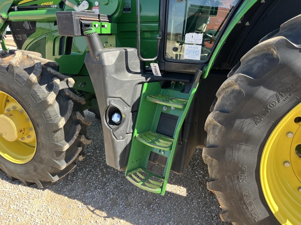 Image for 2018 John Deere 6155M