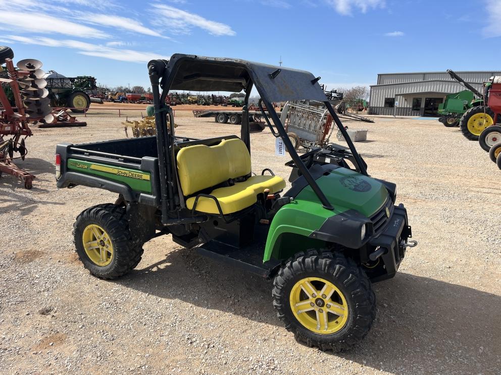 Image for 2016 John Deere GATOR XUV 825I