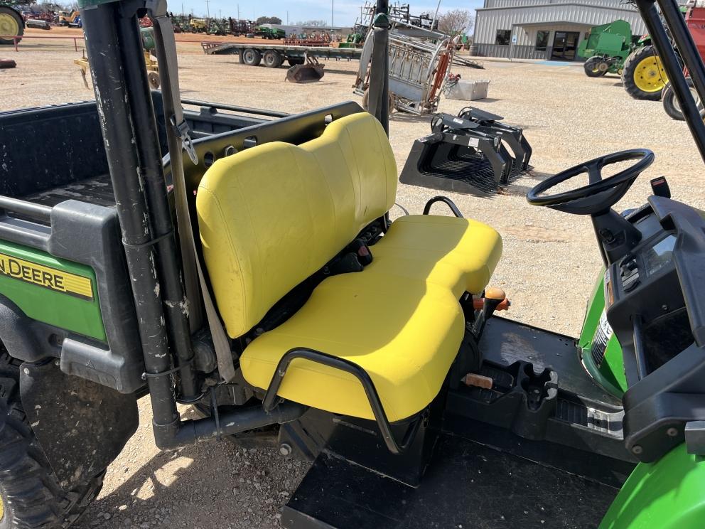 Image for 2016 John Deere GATOR XUV 825I