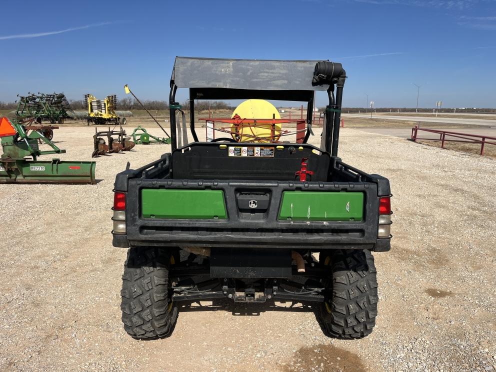Image for 2016 John Deere GATOR XUV 825I