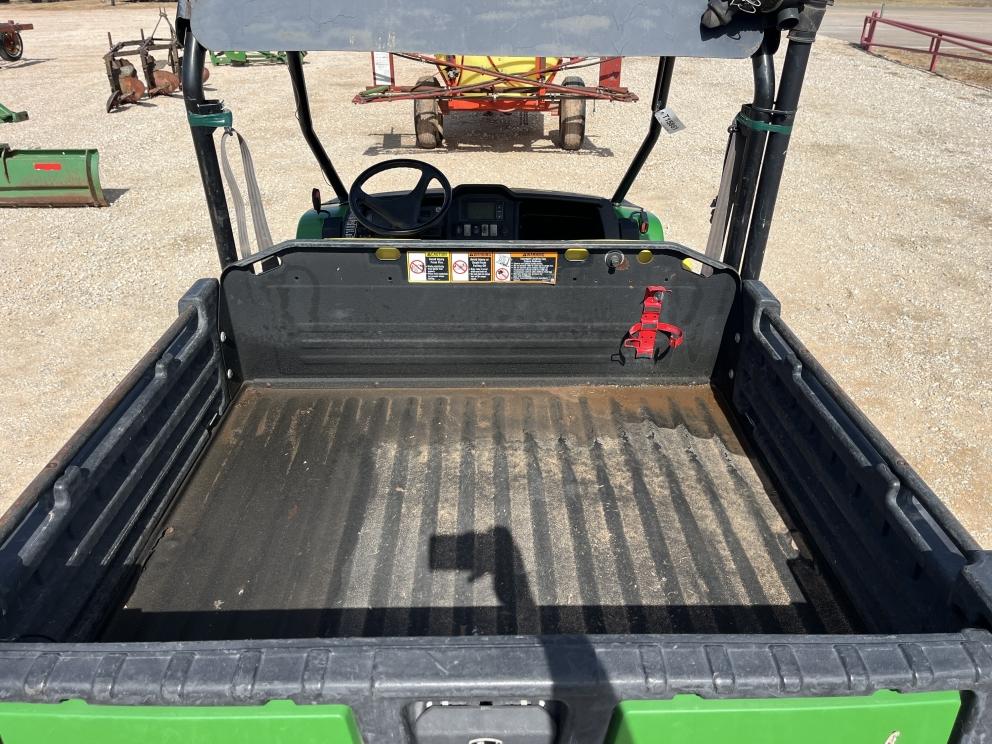 Image for 2016 John Deere GATOR XUV 825I