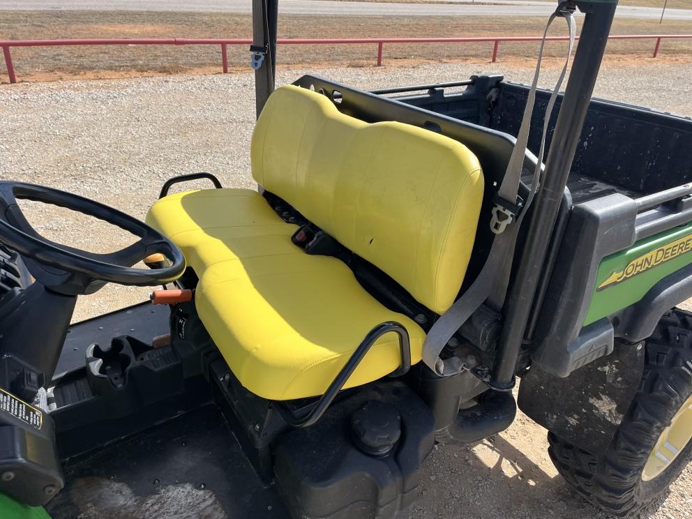 Image for 2016 John Deere GATOR XUV 825I