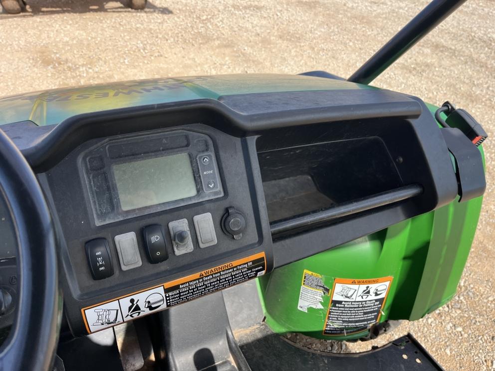 Image for 2016 John Deere GATOR XUV 825I