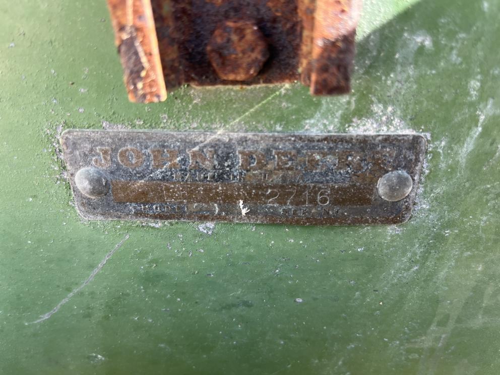 Image for John Deere LF