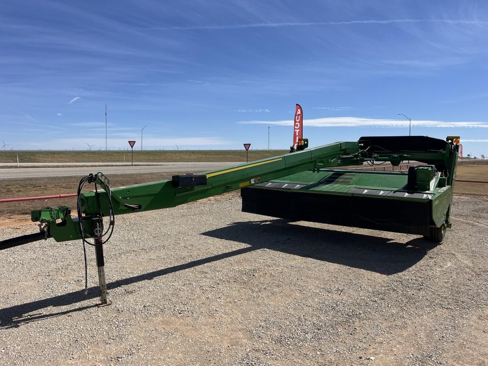 Image for 2021 John Deere C400