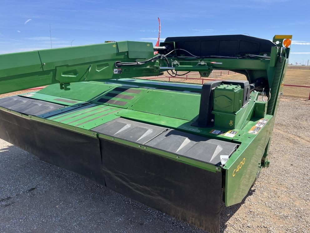 Image for 2021 John Deere C400