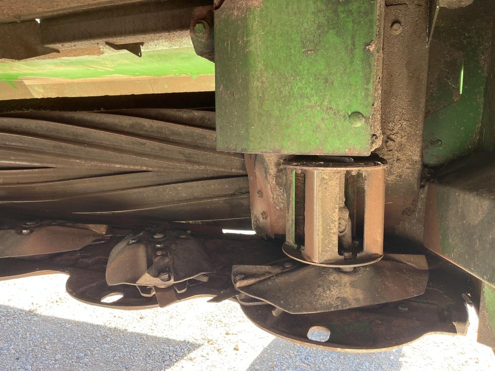 Image for 2021 John Deere C400