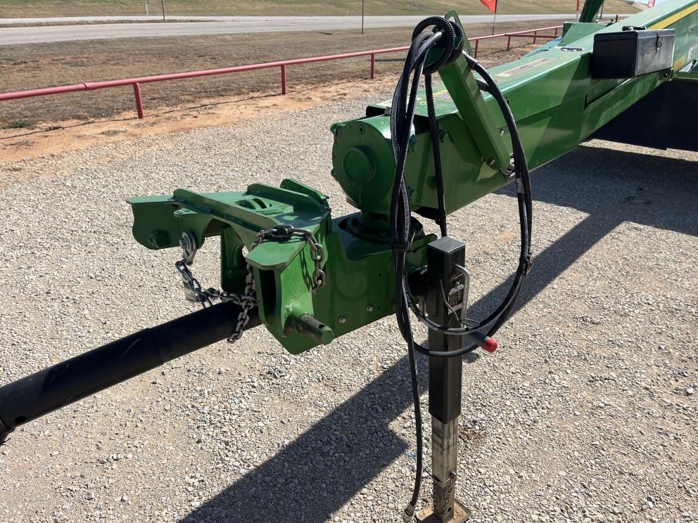 Image for 2021 John Deere C400