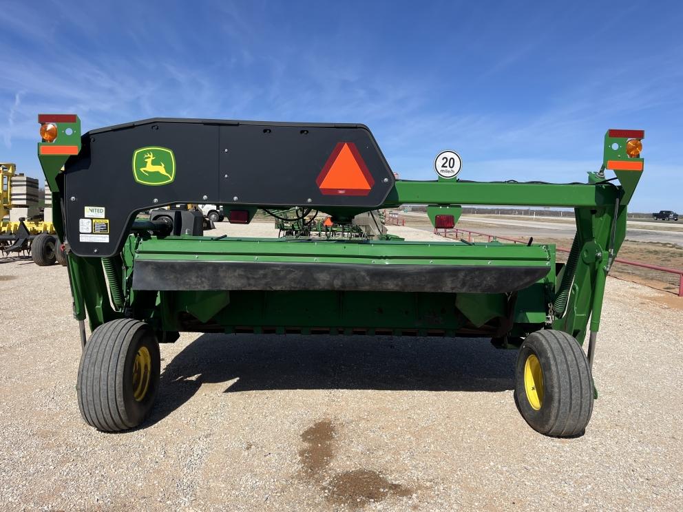 Image for 2021 John Deere C400