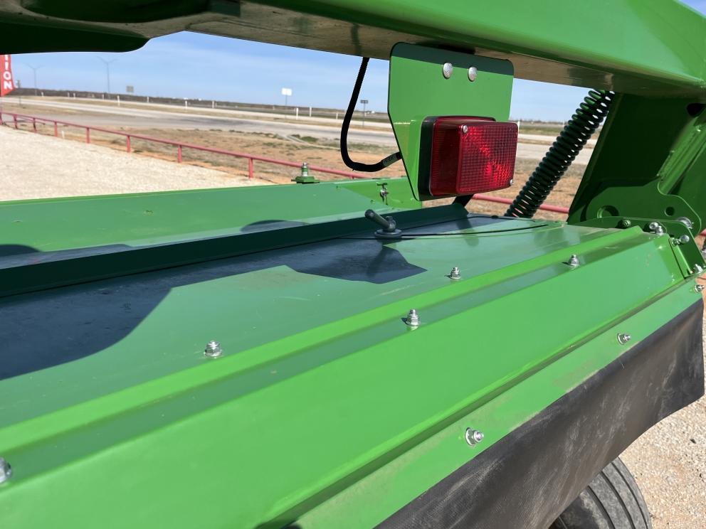 Image for 2021 John Deere C400