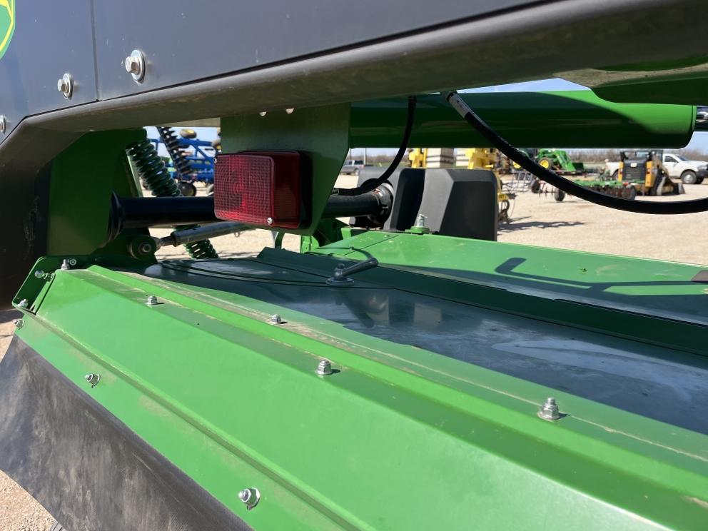 Image for 2021 John Deere C400