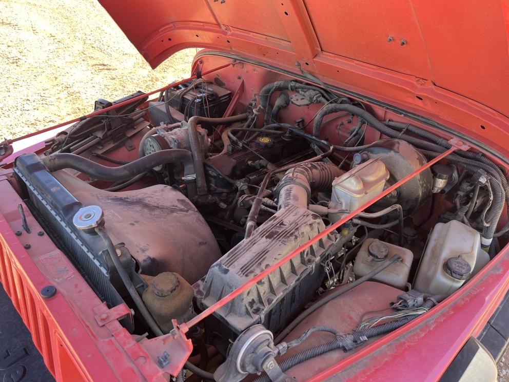 Image for 1995 Jeep Wrangler