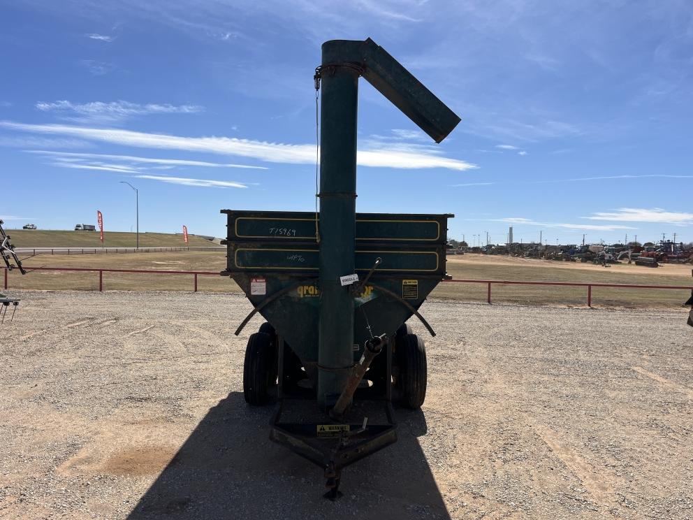 Image for Grain-O-Vator 10-20