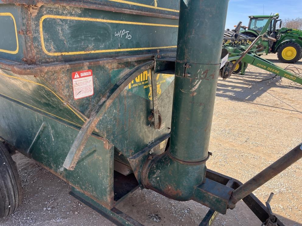 Image for Grain-O-Vator 10-20