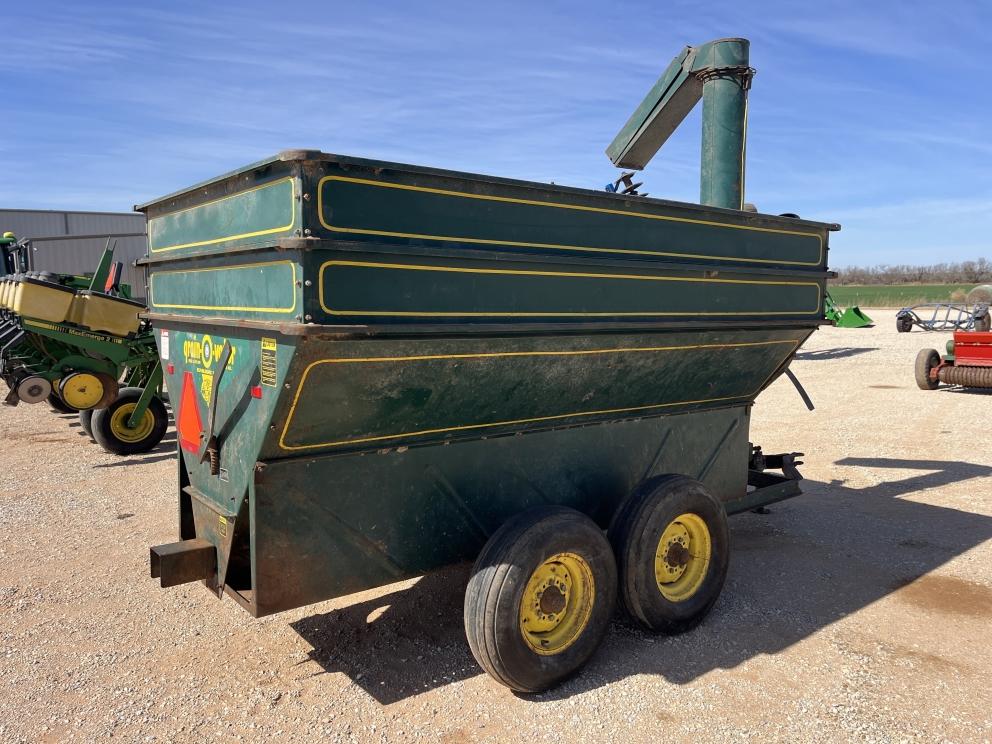 Image for Grain-O-Vator 10-20