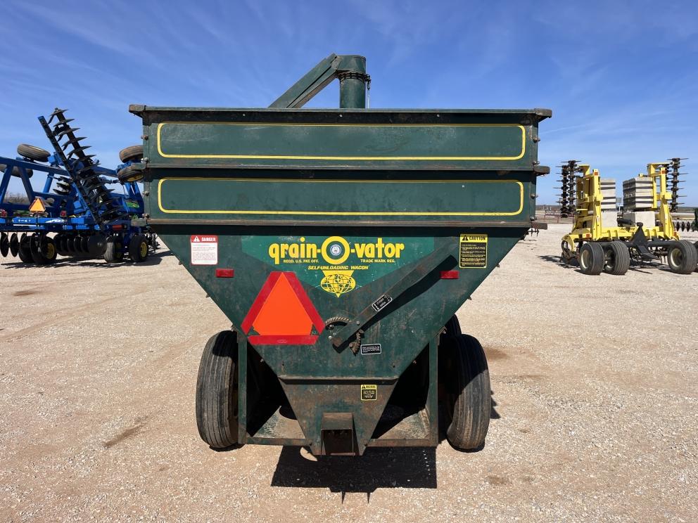 Image for Grain-O-Vator 10-20
