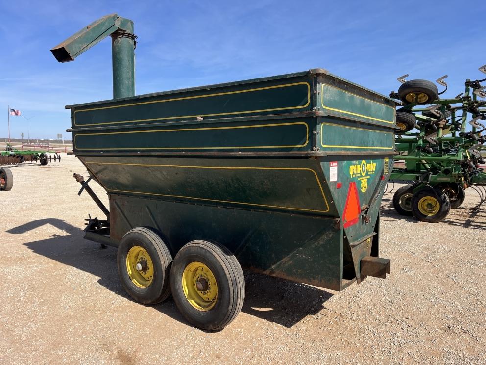 Image for Grain-O-Vator 10-20