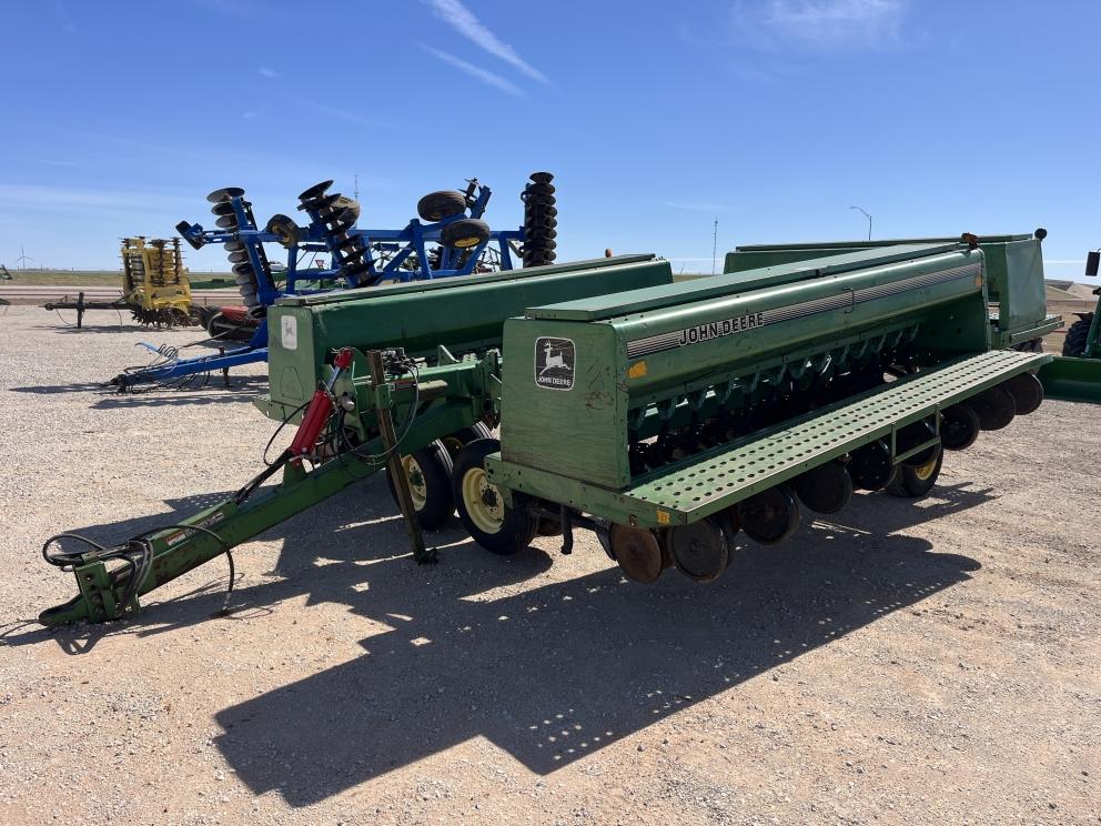 Image for 1997 John Deere 455