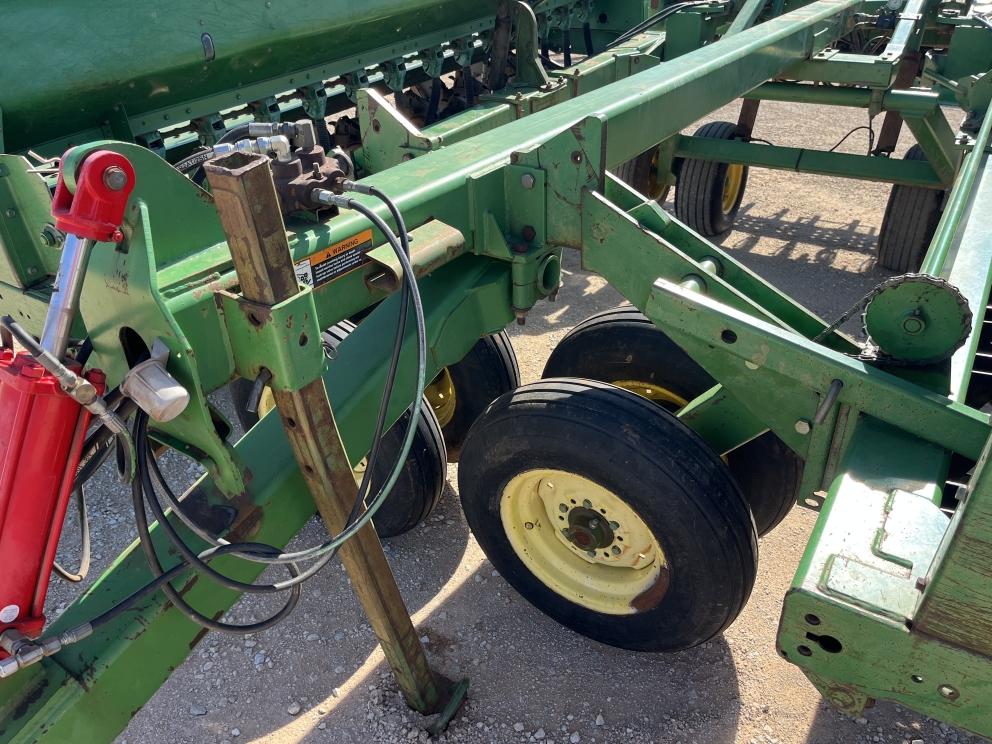 Image for 1997 John Deere 455