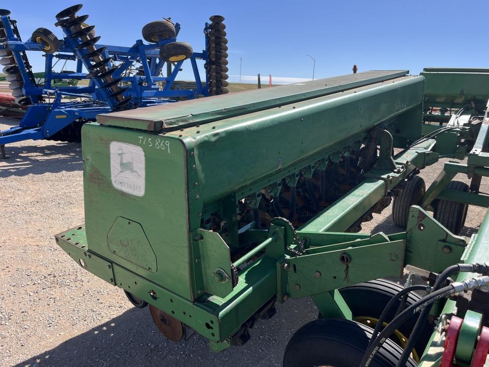 Image for 1997 John Deere 455