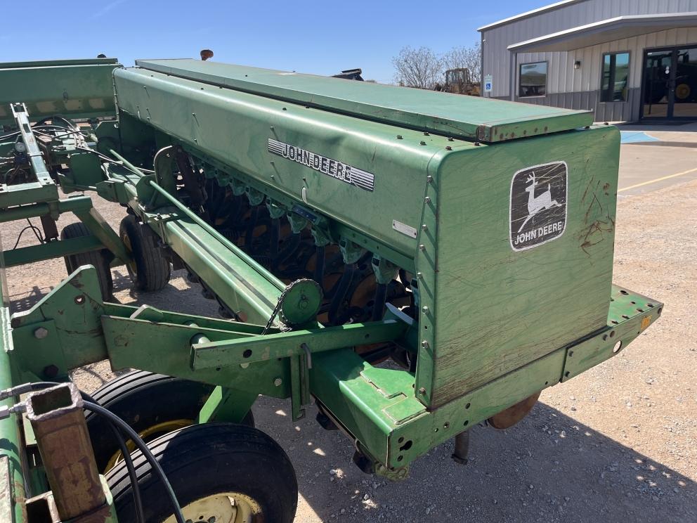 Image for 1997 John Deere 455