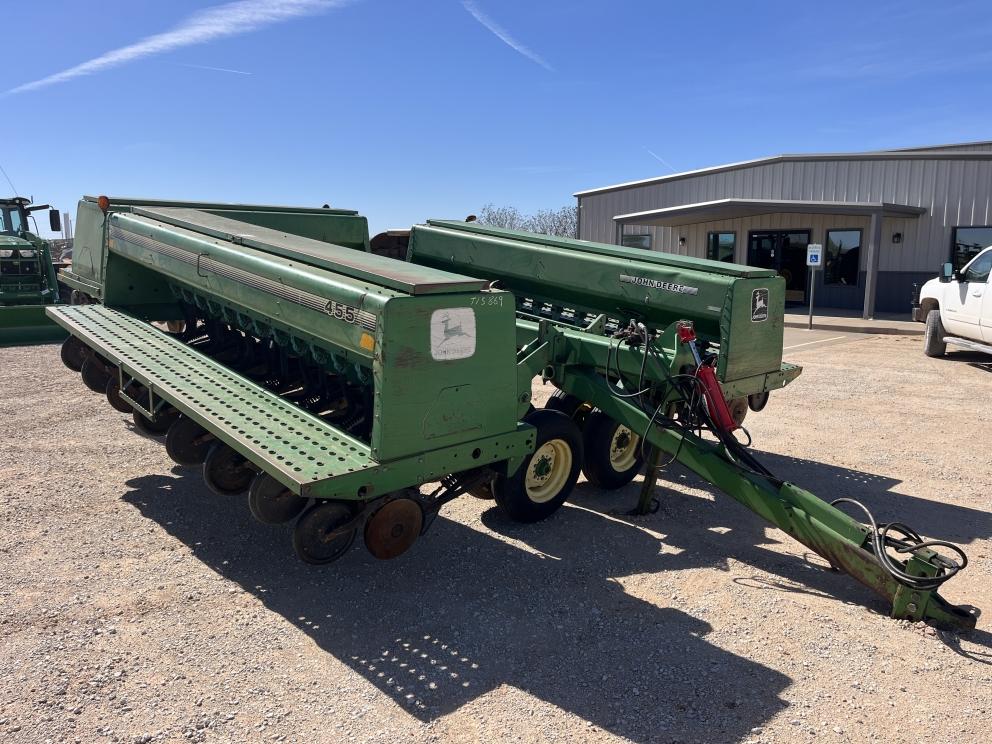 Image for 1997 John Deere 455