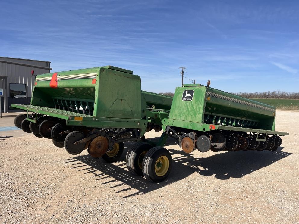 Image for 1997 John Deere 455