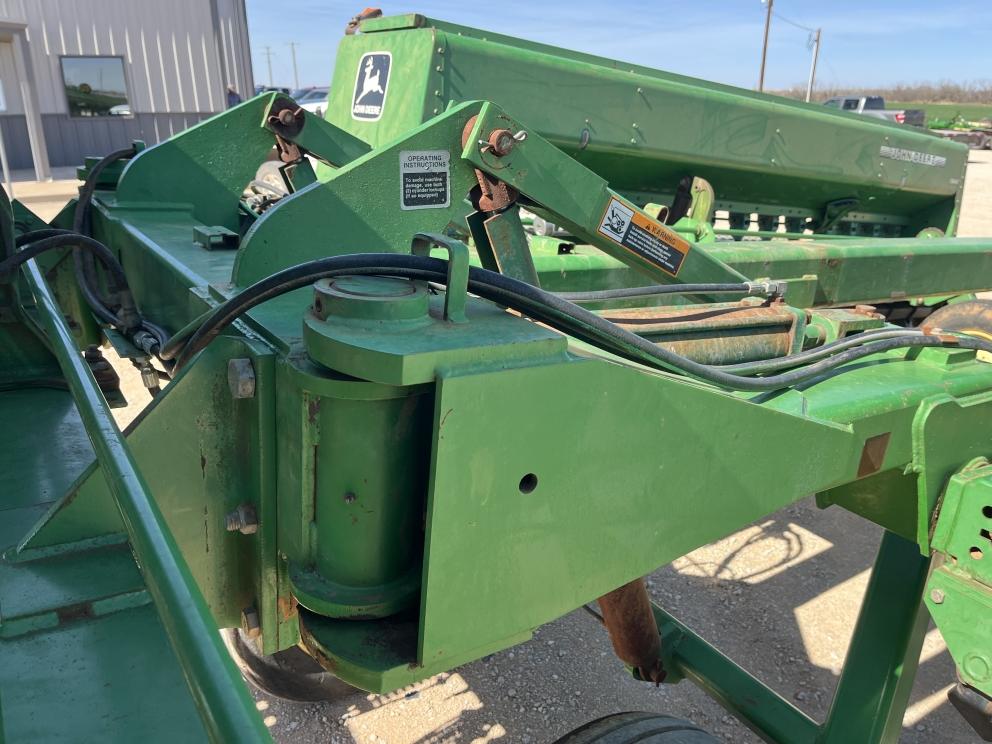 Image for 1997 John Deere 455