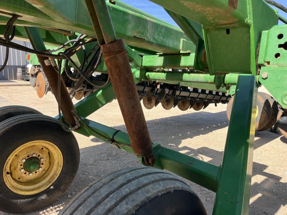 Image for 1997 John Deere 455