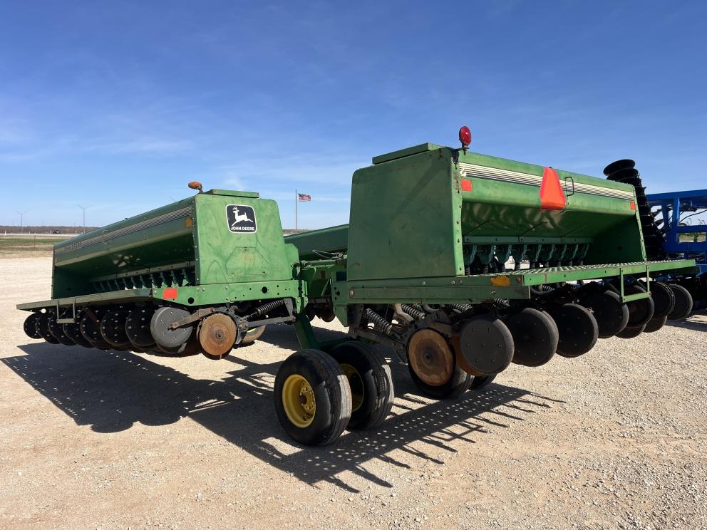 Image for 1997 John Deere 455