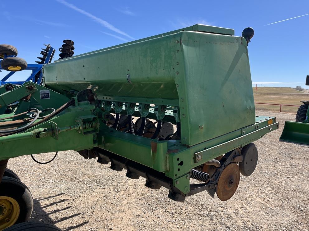 Image for 1997 John Deere 455