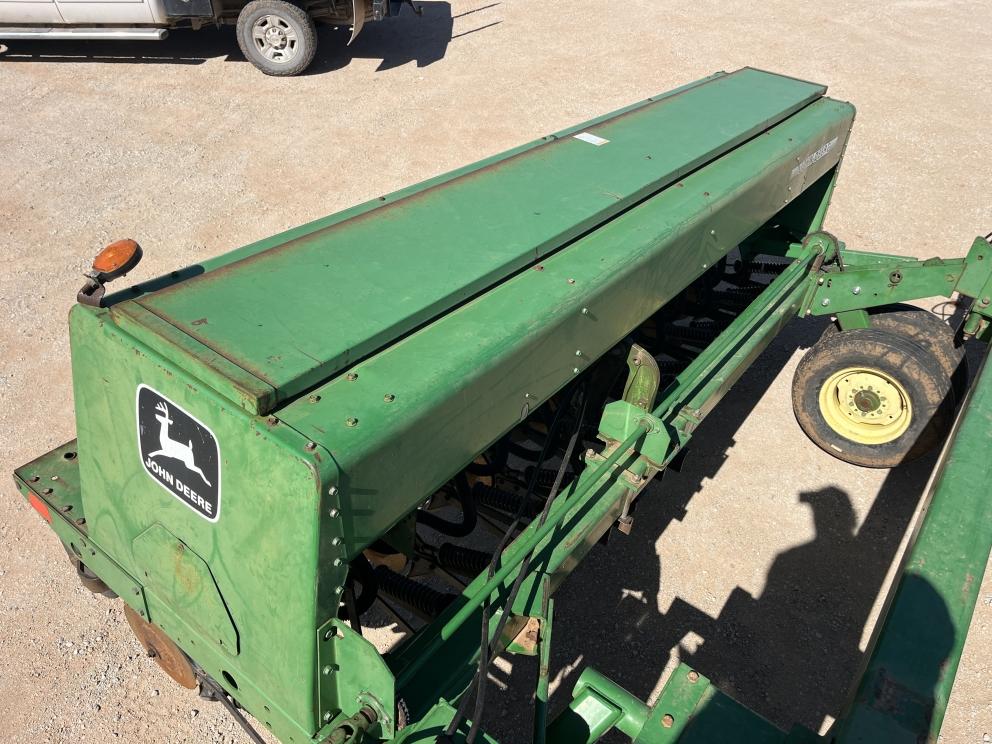 Image for 1997 John Deere 455