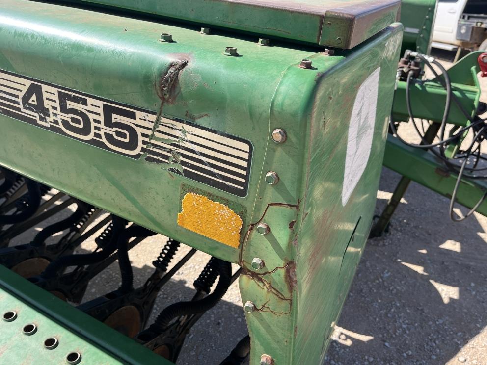 Image for 1997 John Deere 455