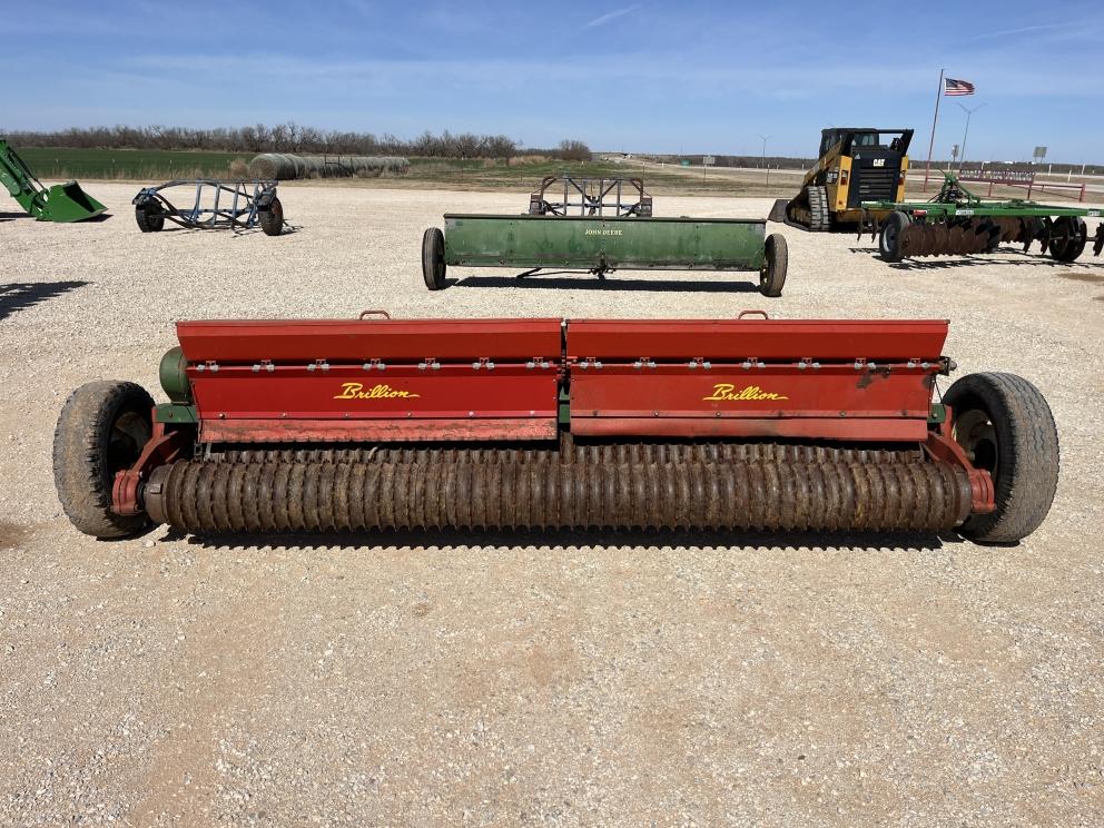 Image for Brillion SS1201