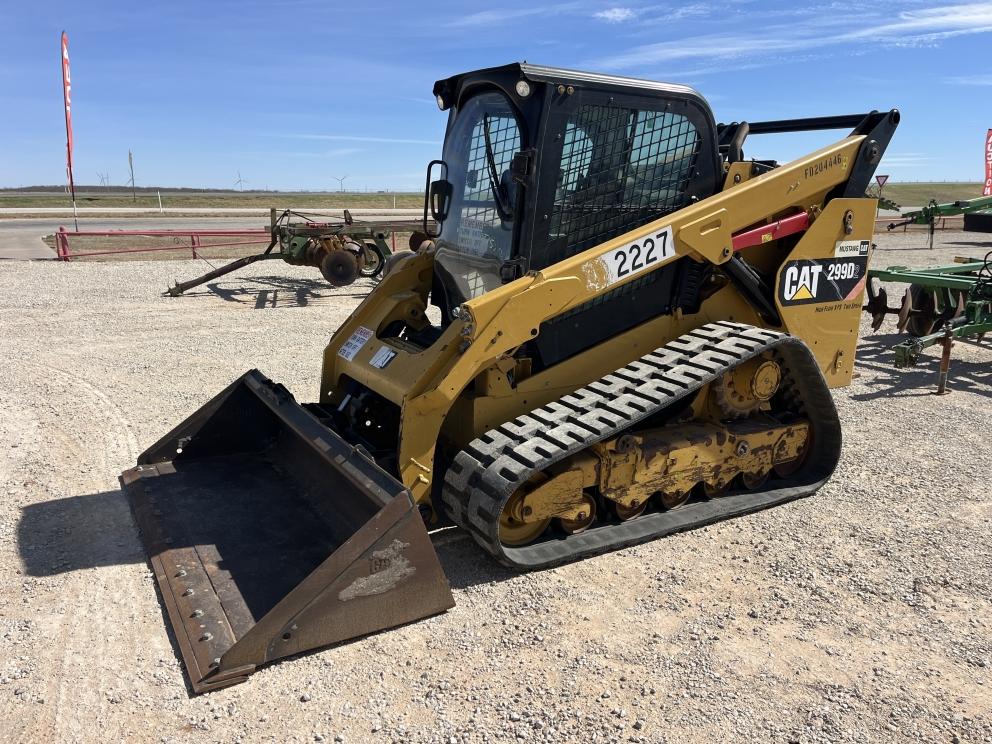 Image for 2018 Caterpillar 299D2