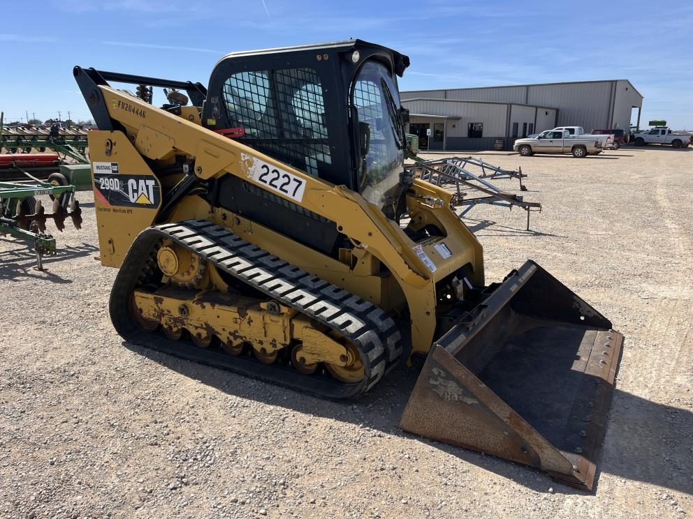 Image for 2018 Caterpillar 299D2