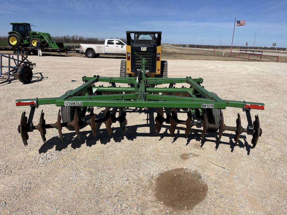 Image for Frontier DH1510