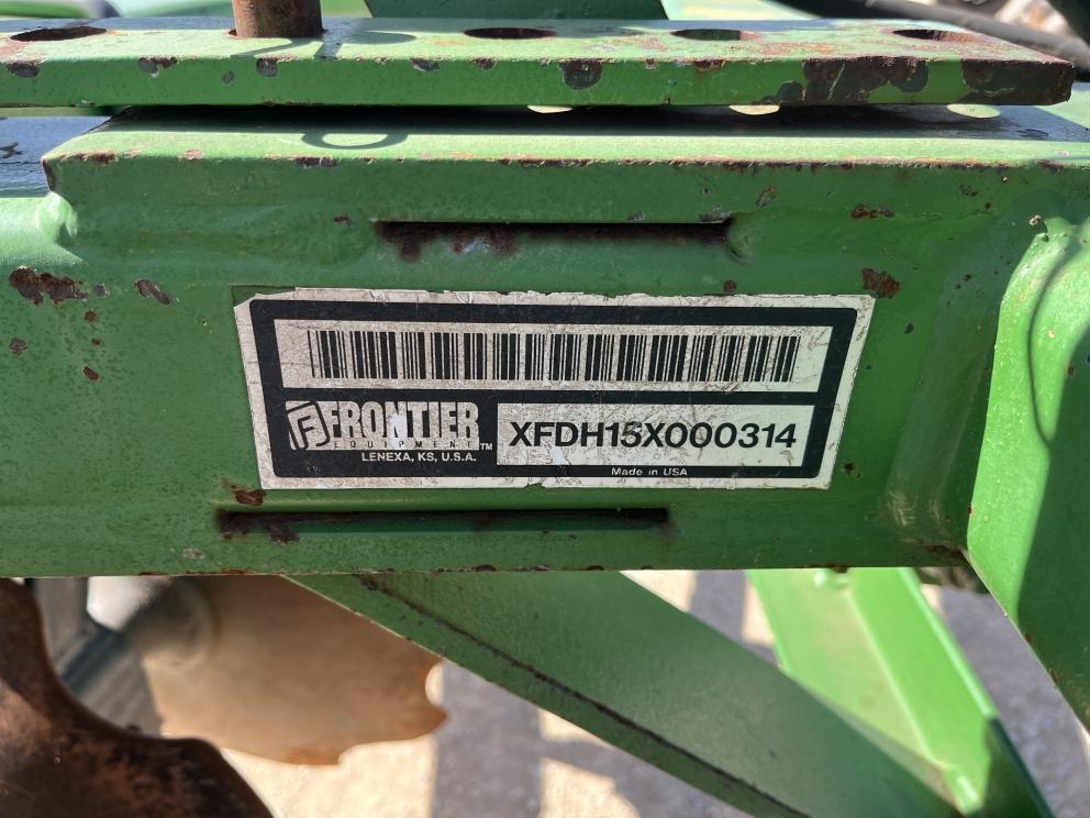 Image for Frontier DH1510