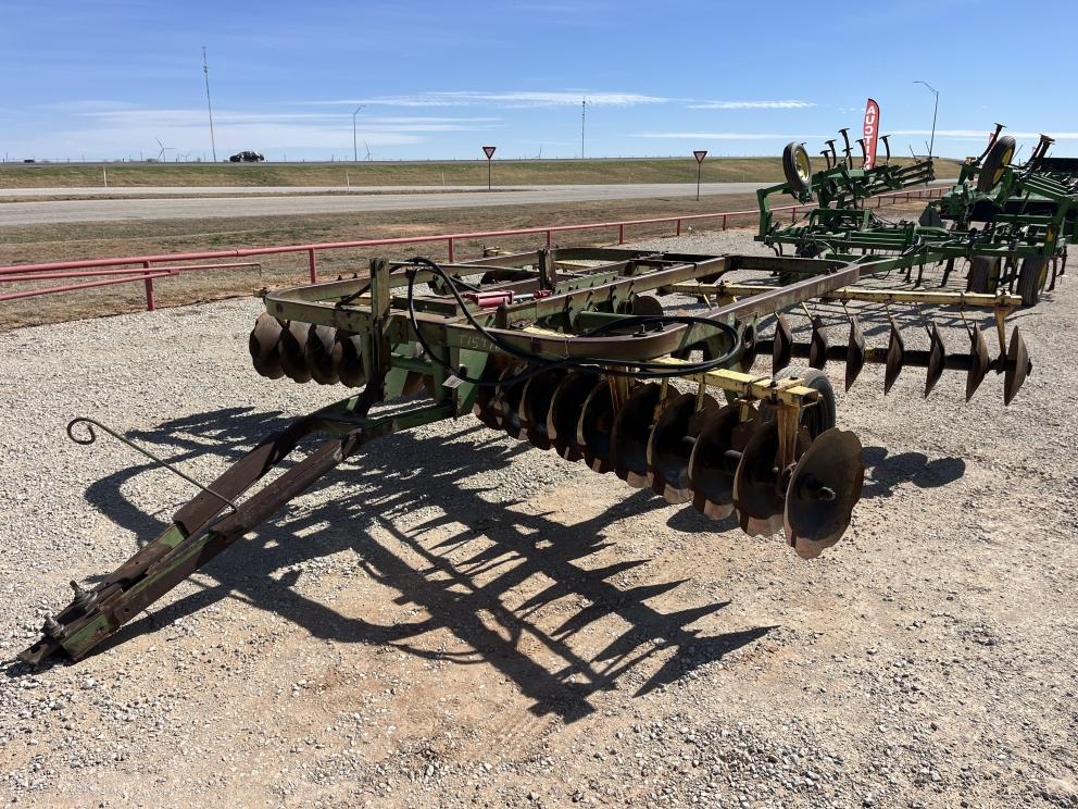 Image for John Deere 210