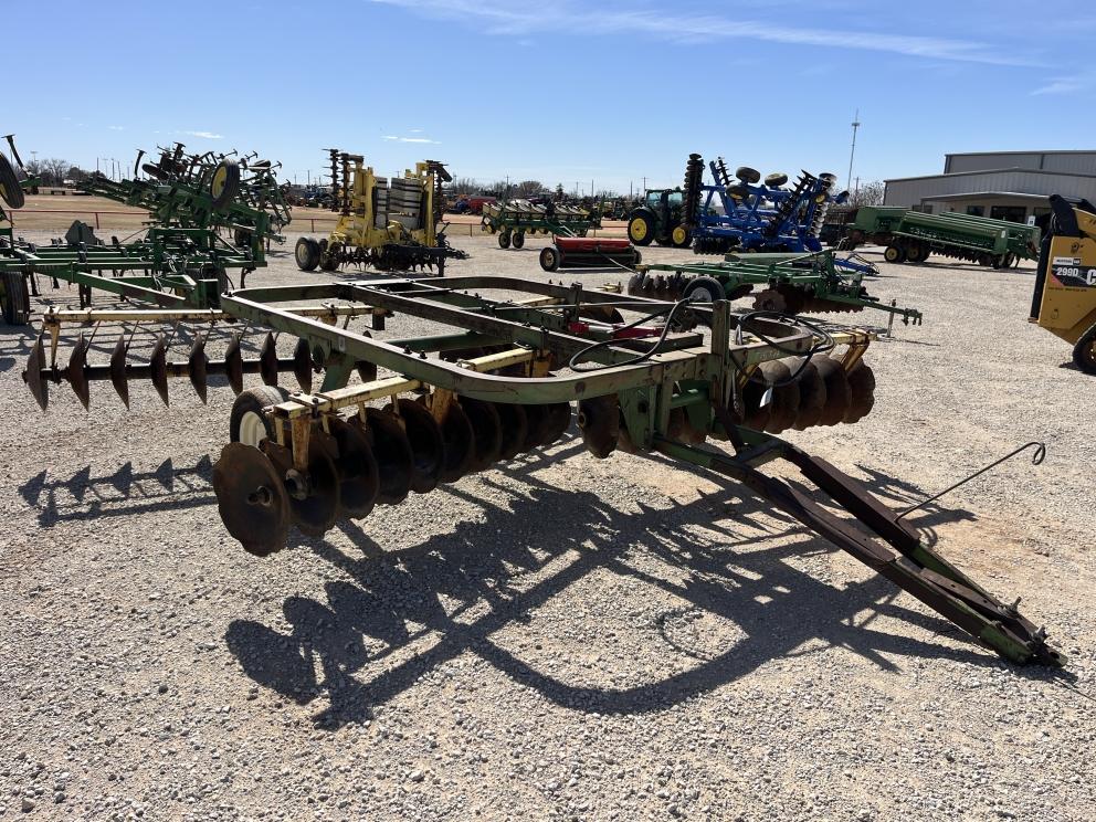 Image for John Deere 210