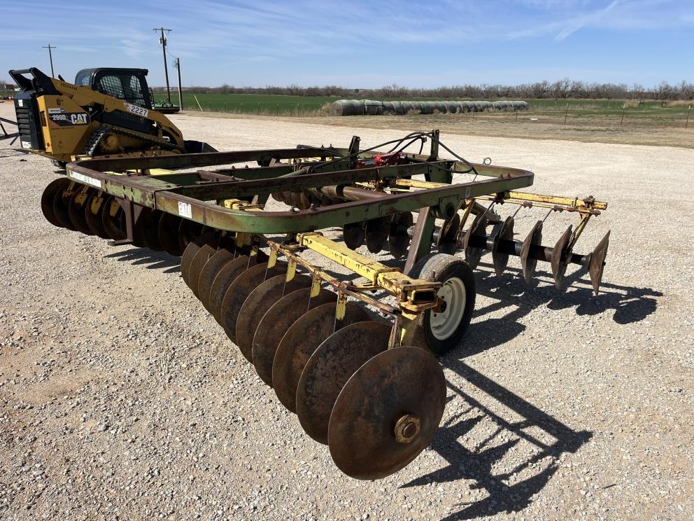 Image for John Deere 210