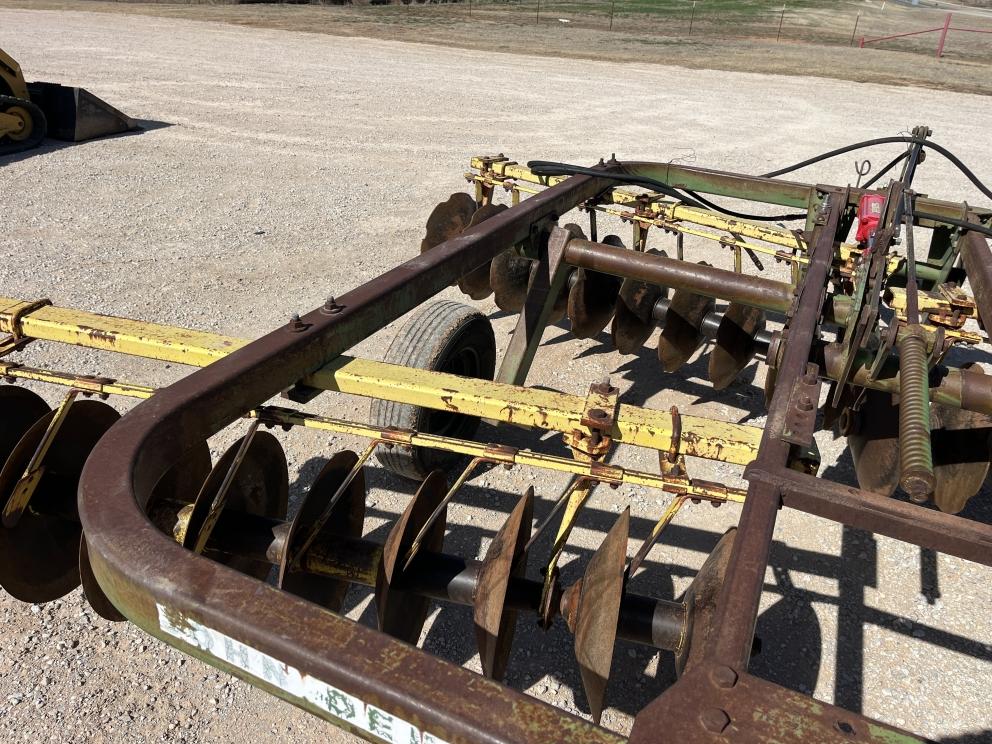 Image for John Deere 210