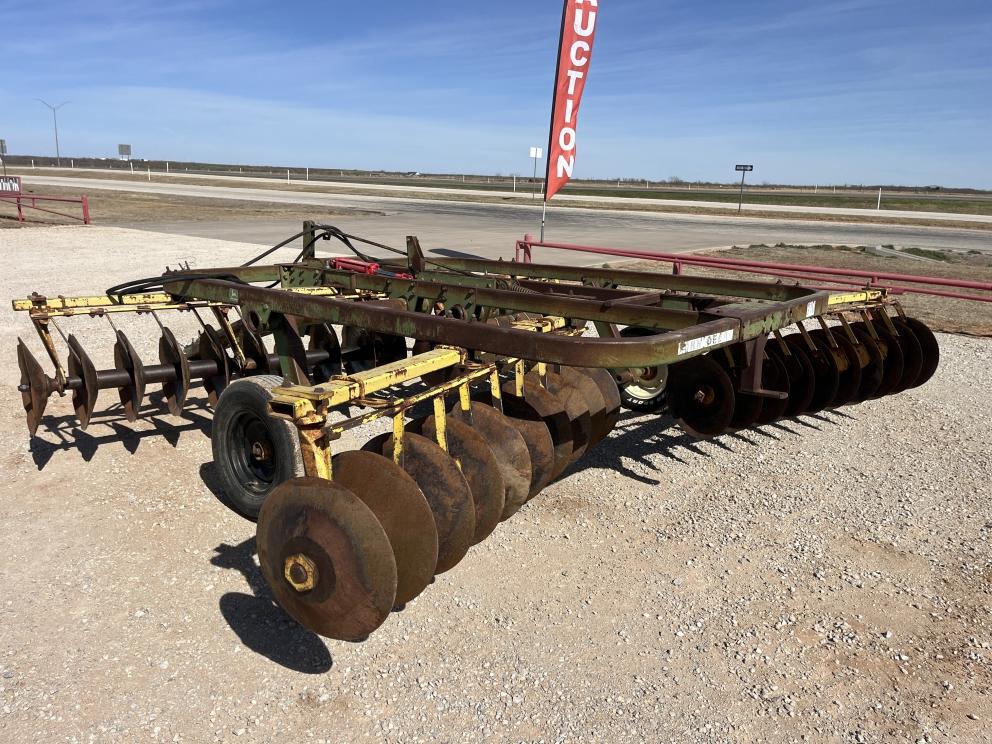 Image for John Deere 210