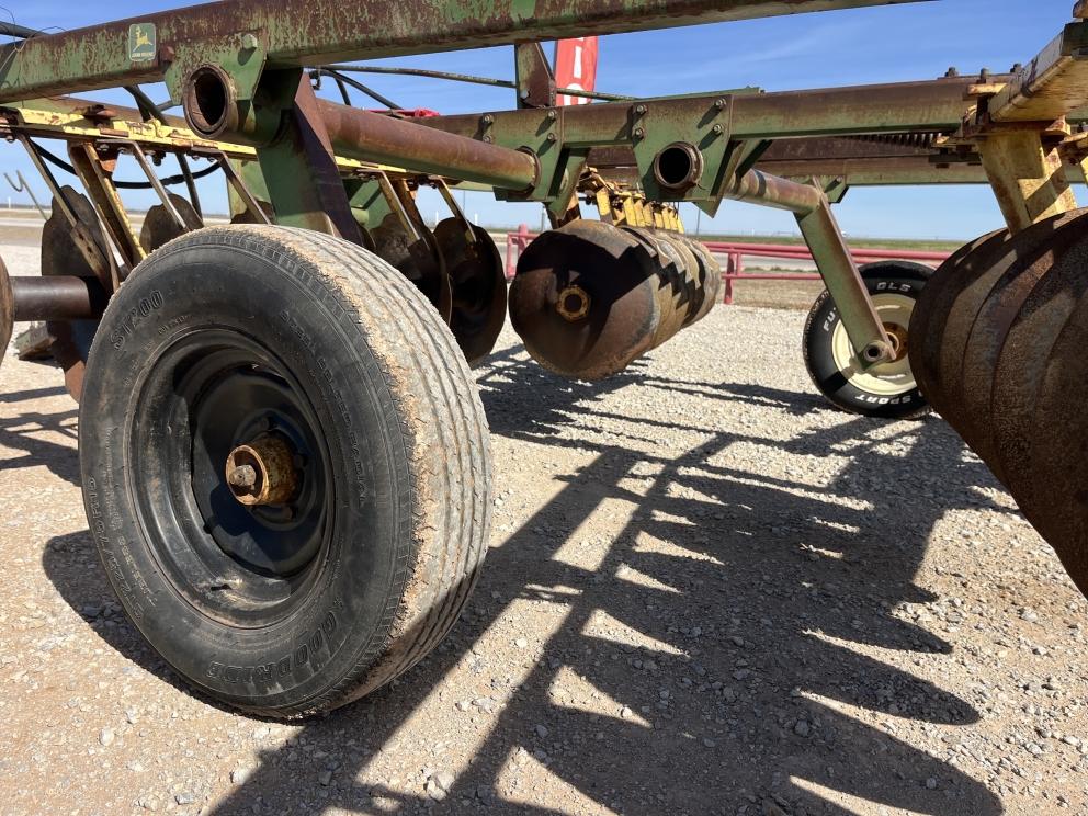 Image for John Deere 210