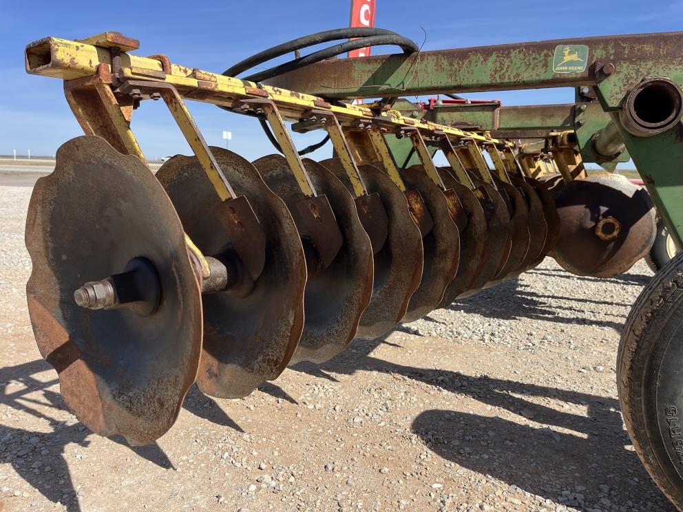 Image for John Deere 210