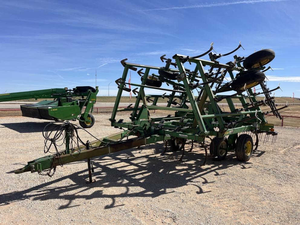 Image for John Deere 980