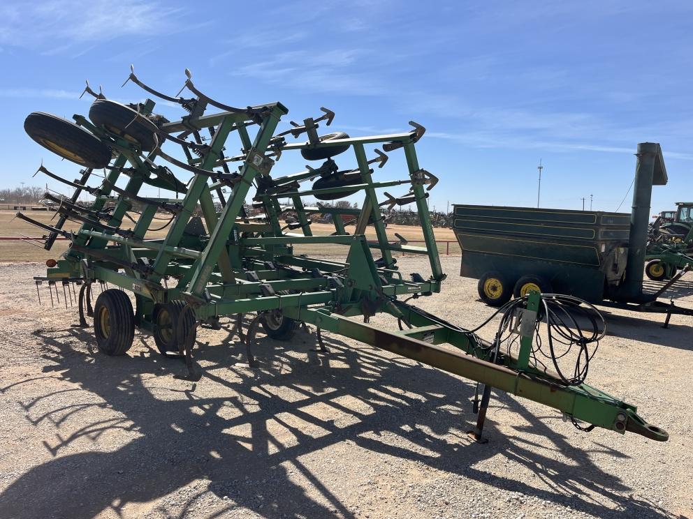 Image for John Deere 980